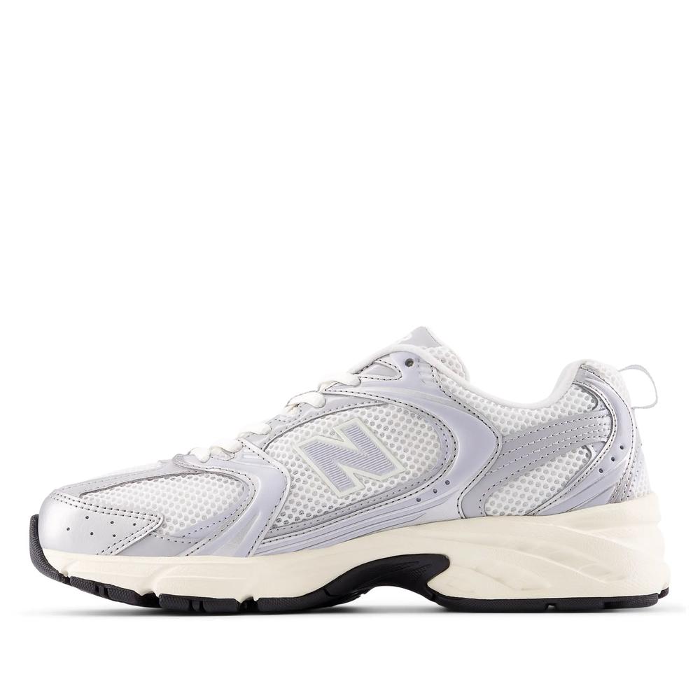 Buty unisex New Balance U530SEA - srebrne