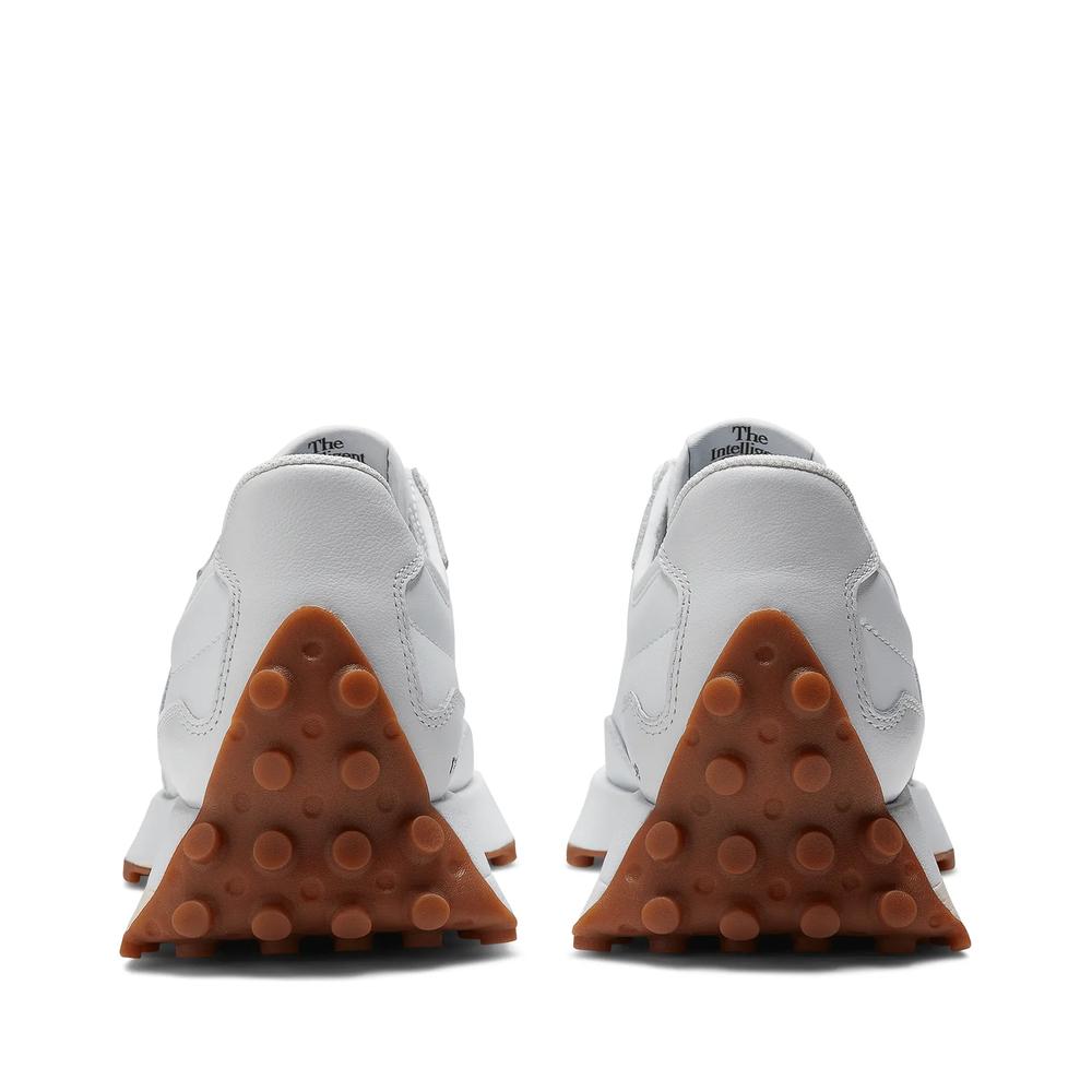 Buty New Balance WS327LS - białe