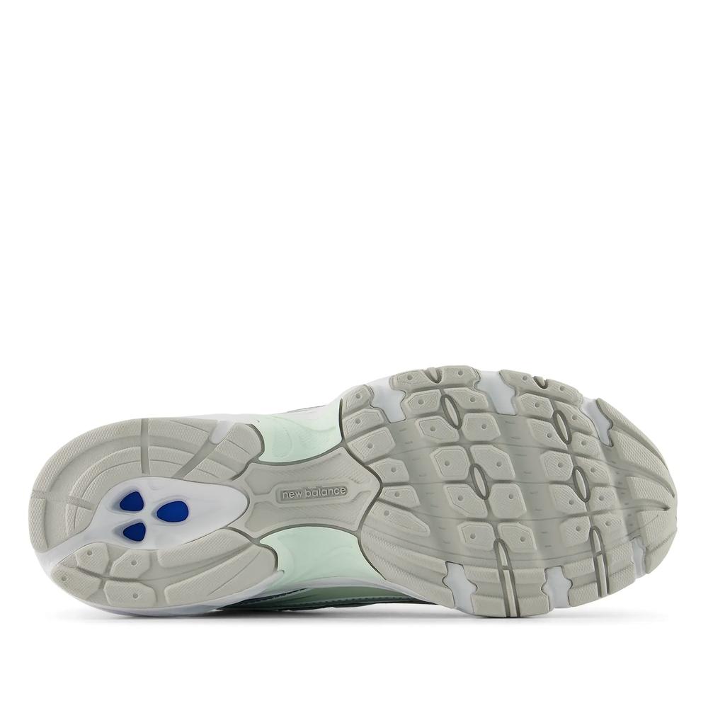 Buty unisex New Balance U7406VK - miętowe