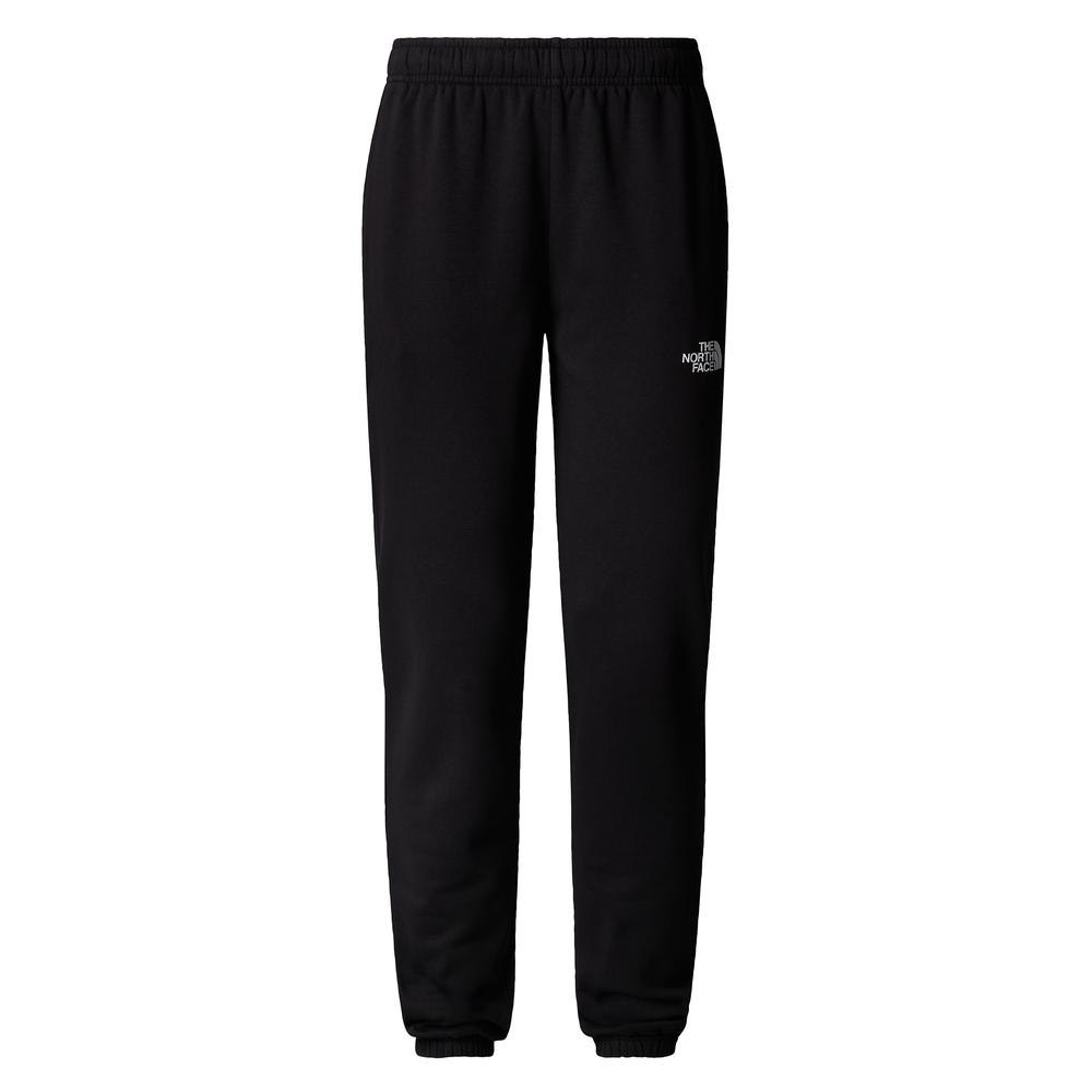 Spodnie damskie The North Face Simple Dome 0A8C1YJK31 - czarne