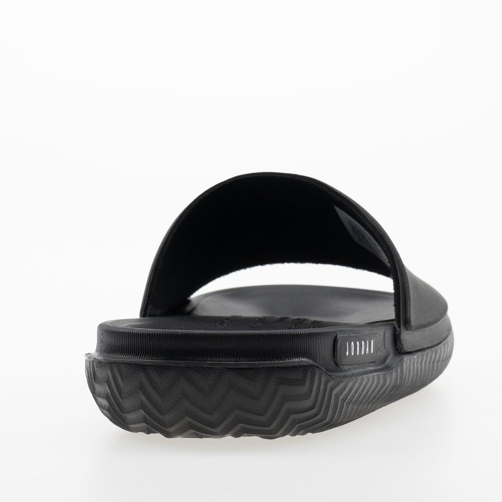 Klapki męskie Jordan Jumpman FQ1598-001 - czarne