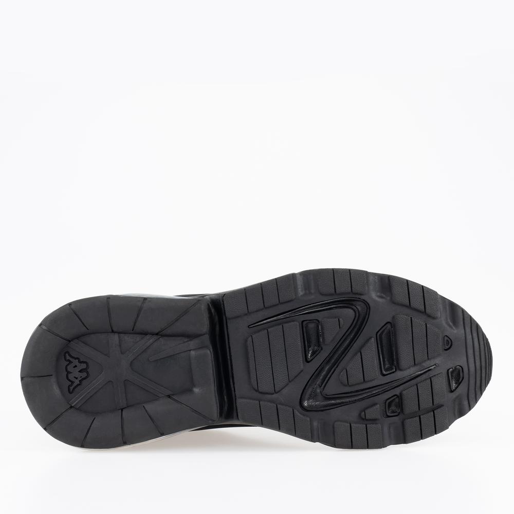 Buty Kappa Karlo OC 243248OC-1116 - czarne