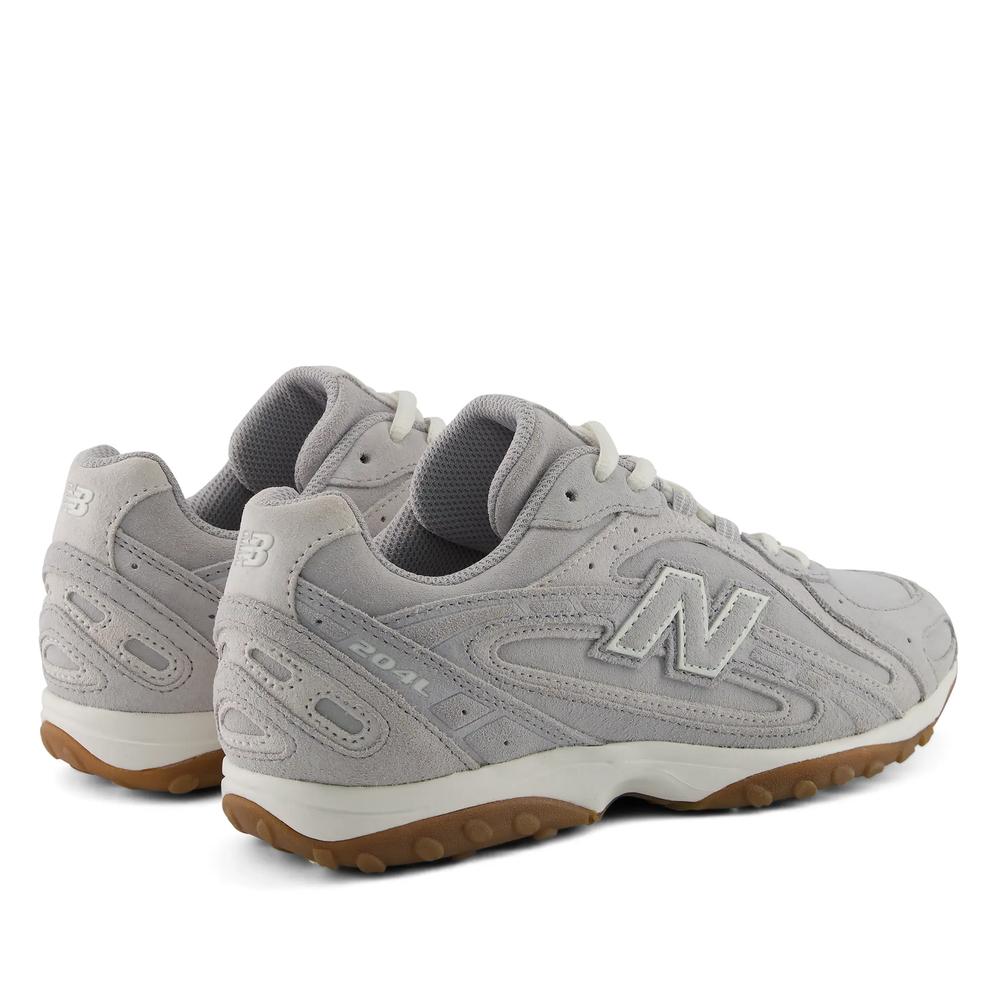 Buty damskie New Balance U204L8D3 - szare