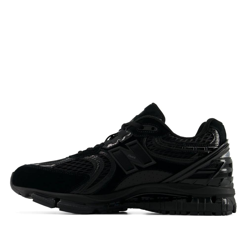 Buty unisex New Balance U19543VU - czarne