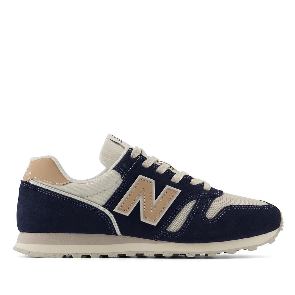 Buty New Balance WL373RD2 - granatowe