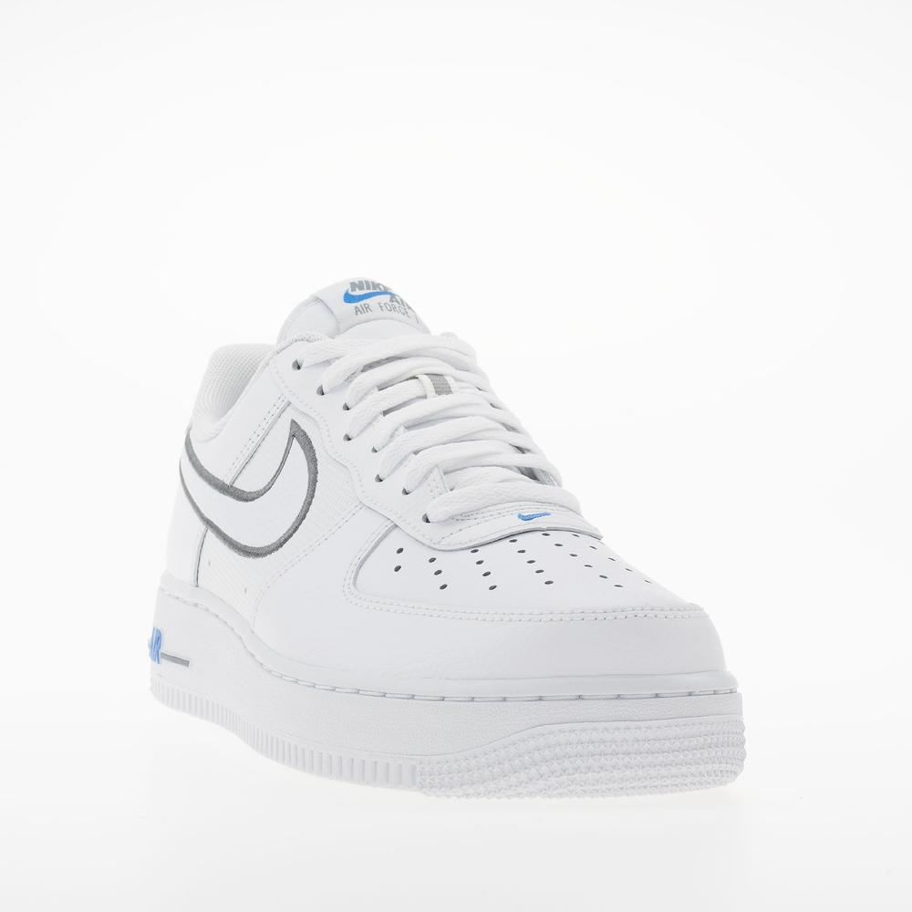 Buty męskie Nike Air Force 1 '07 IB7677-100 - białe