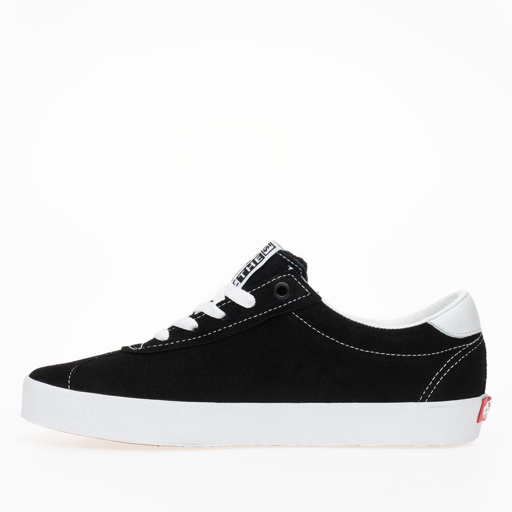 Buty Vans Sport Low VN000CQRBZW1M - czarne