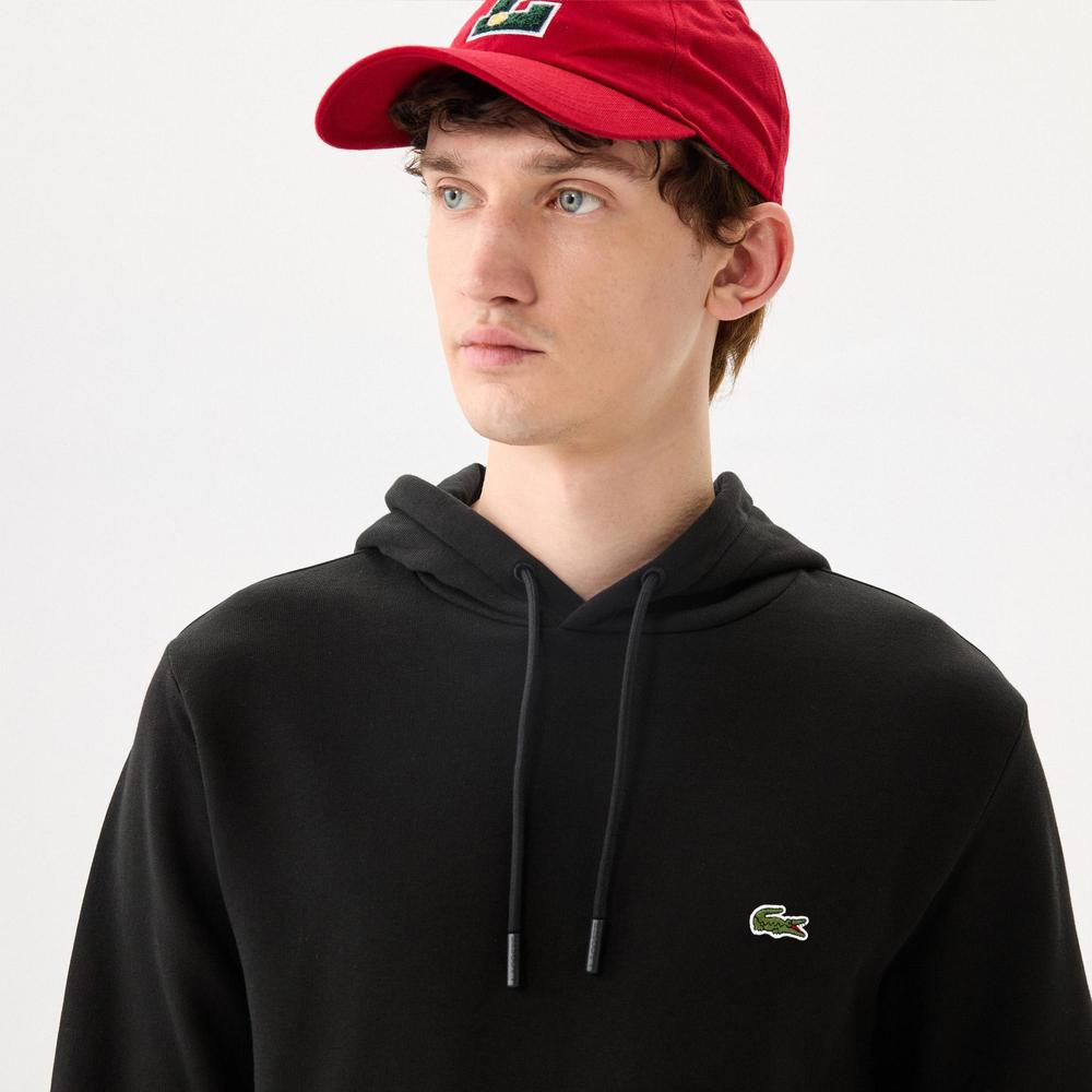 Bluza Lacoste SH9623-031 - czarna