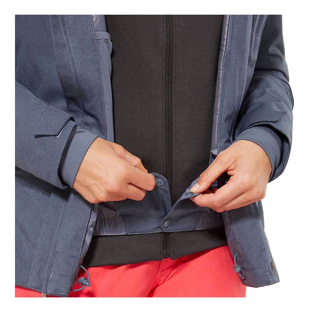 Kurtka The North Face Lenado T93KQK4AY