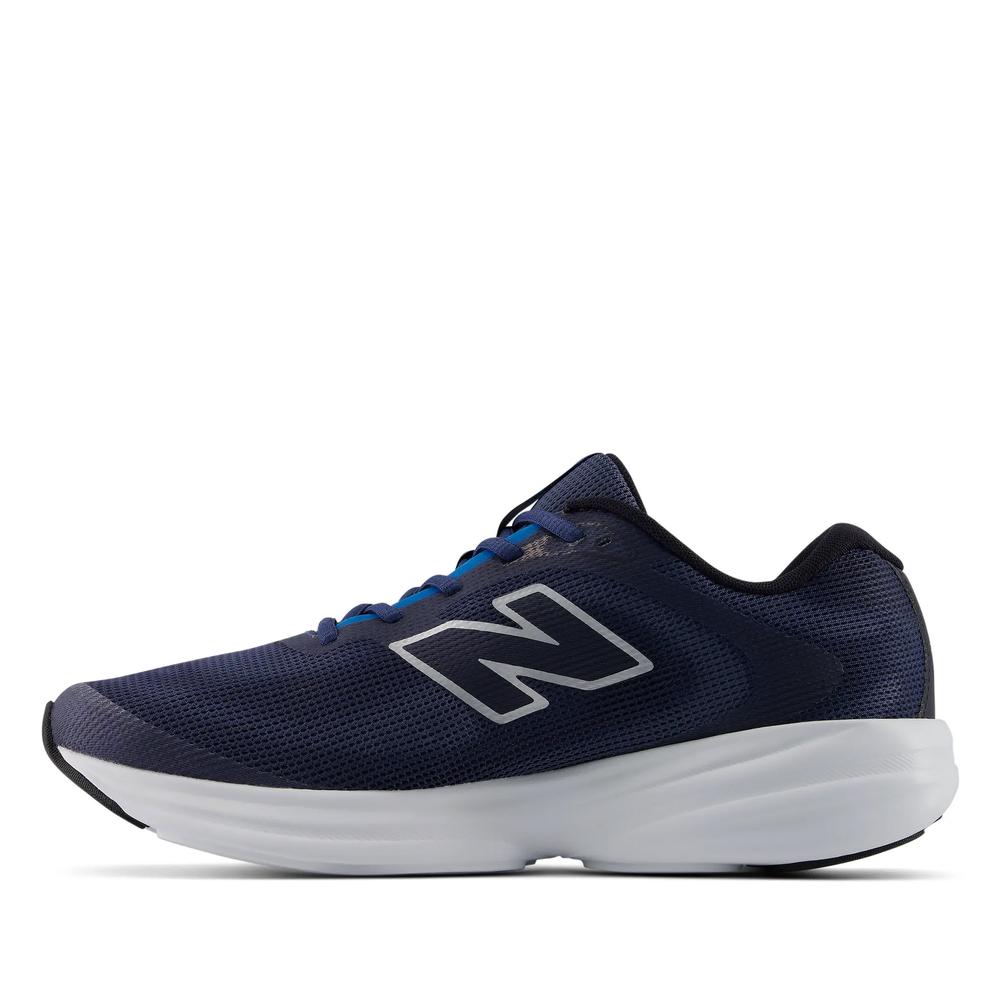 Buty męskie New Balance 411 v4  M4118K1 - granatowe