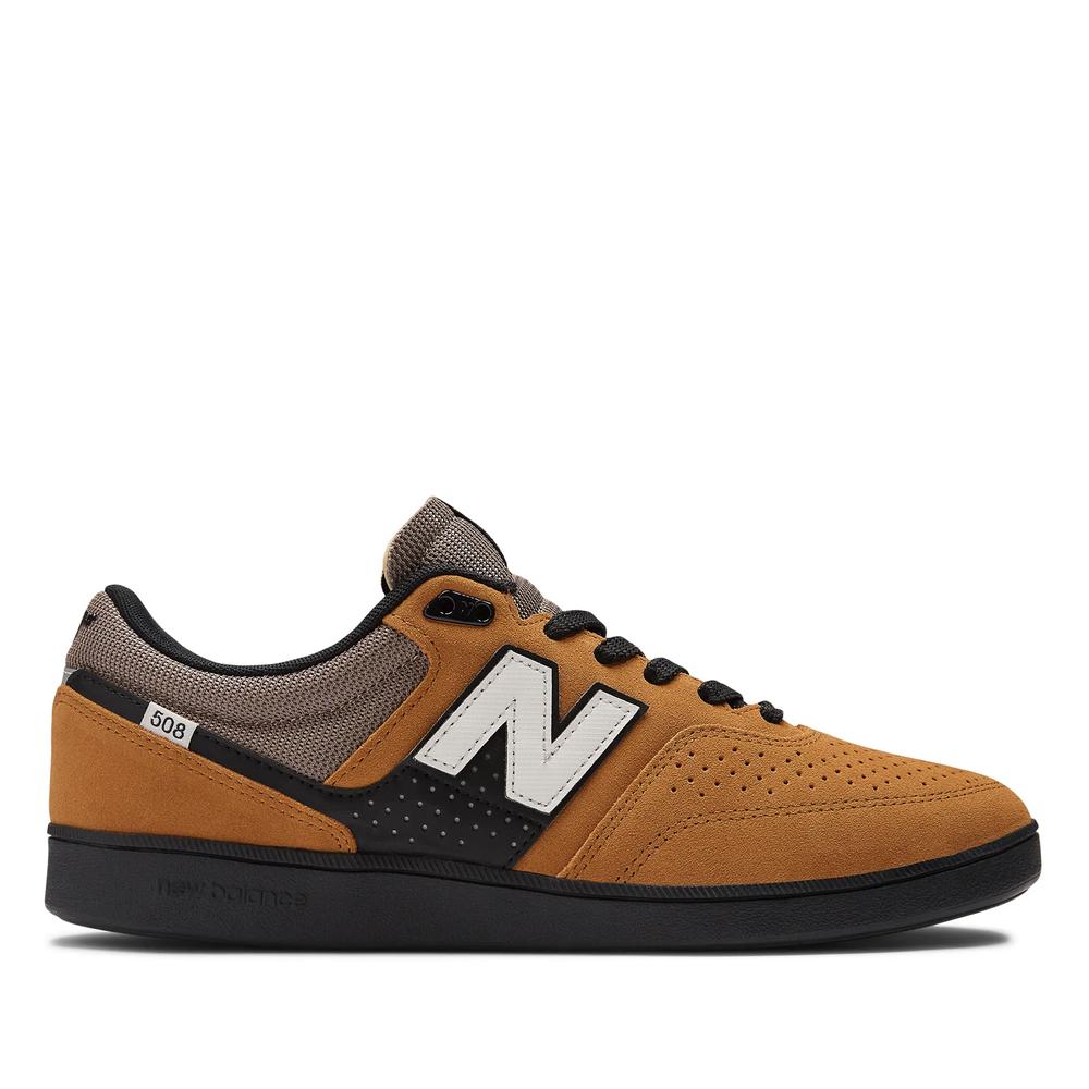 Buty New Balance Numeric NM508TNB - brązowe