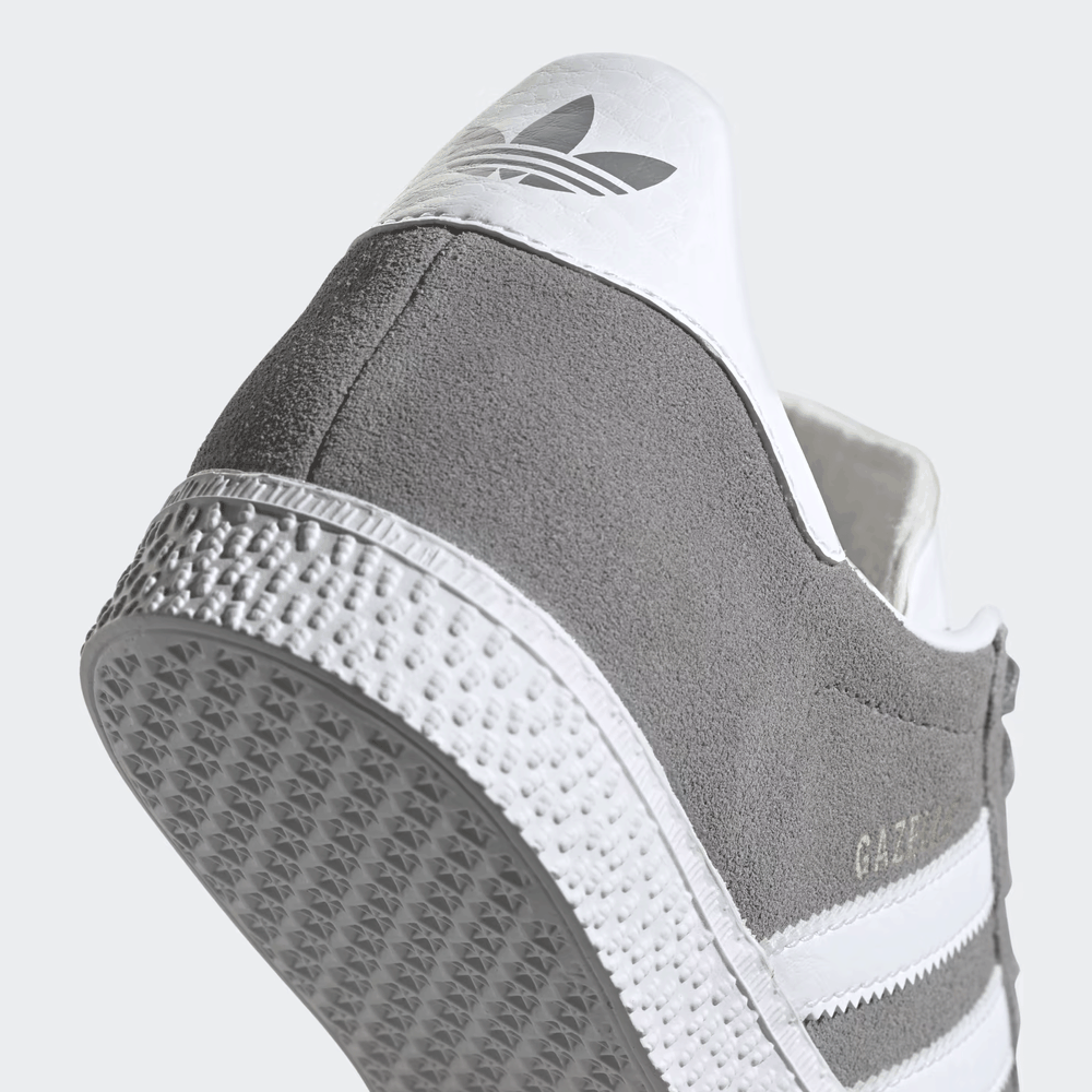 Buty adidas Gazelle FW0716 - szare