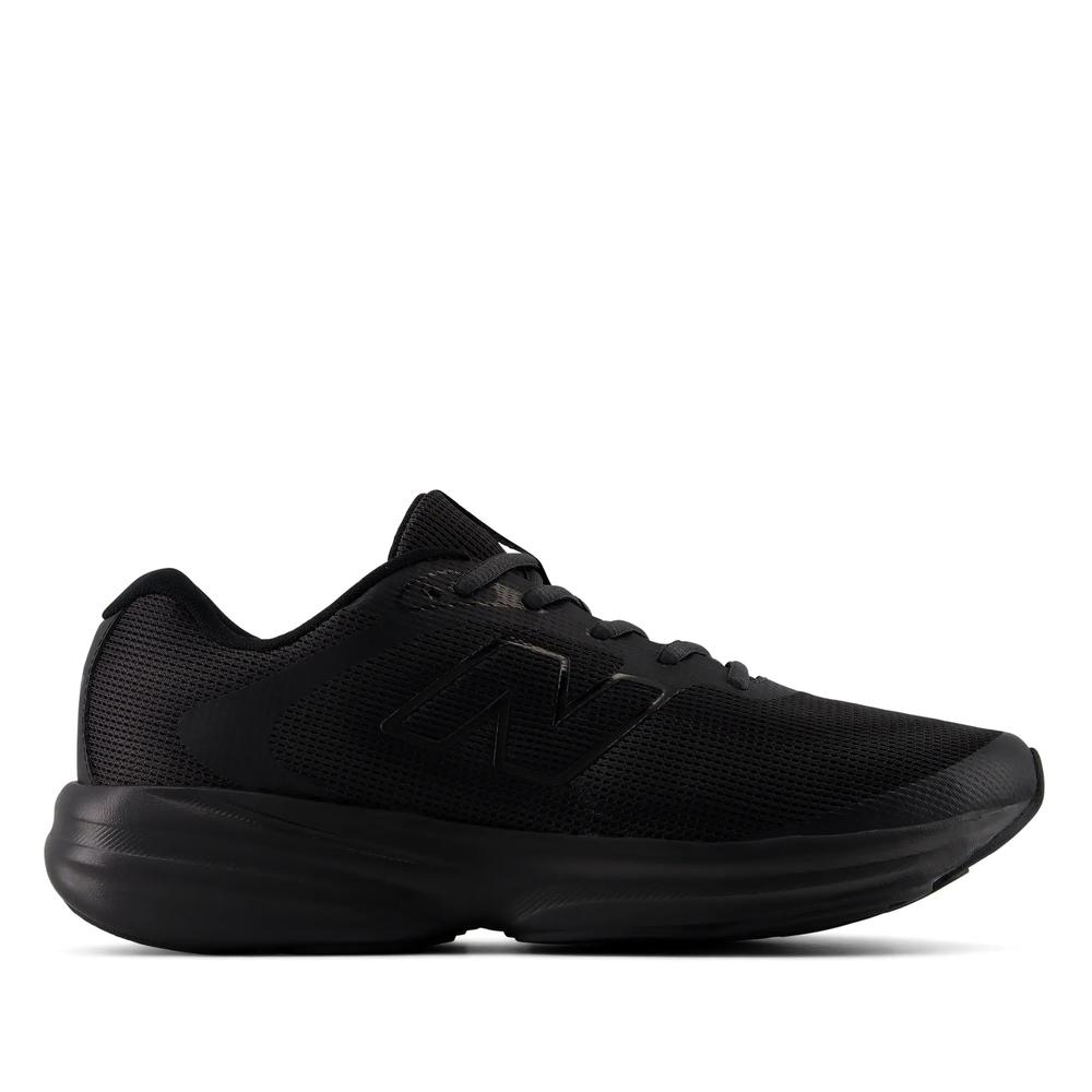 Buty męskie New Balance 411 v4 M4115VI - czarne