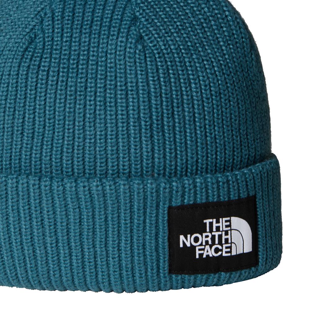 Czapka The North Face Beanie Salty 0A8CGZBQ51 - niebieska