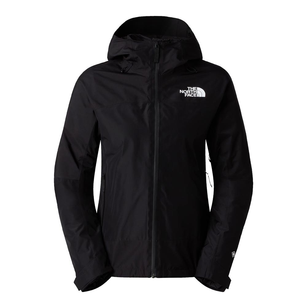 Kurtka damska The North Face 3 in 1 Mountain Light Triclimate Gore-Tex 0A84EYGOE1 - czarna