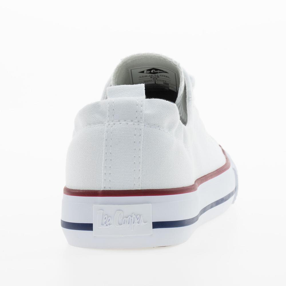 Buty damskie Lee Cooper LCW-25-02-3296L - białe