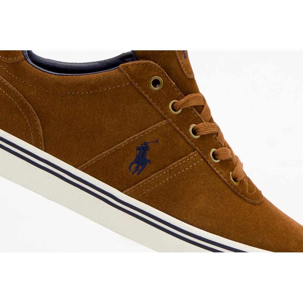 POLO RALPH LAUREN SPORT SUEDE-HANFORD-SK-VLC > 816641859003