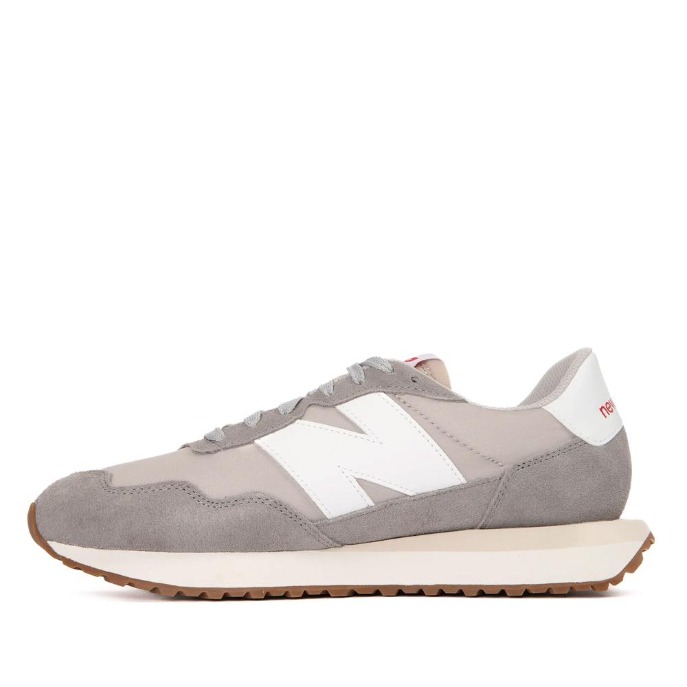 Buty New Balance MS237GE - szare