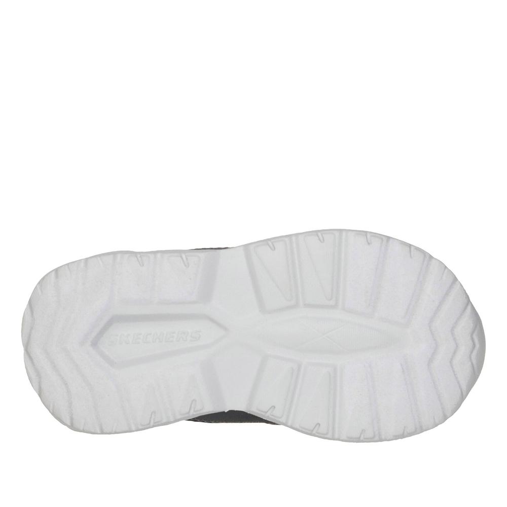 Buty Skechers S Lights Magna Light 401504NCCBK - szare