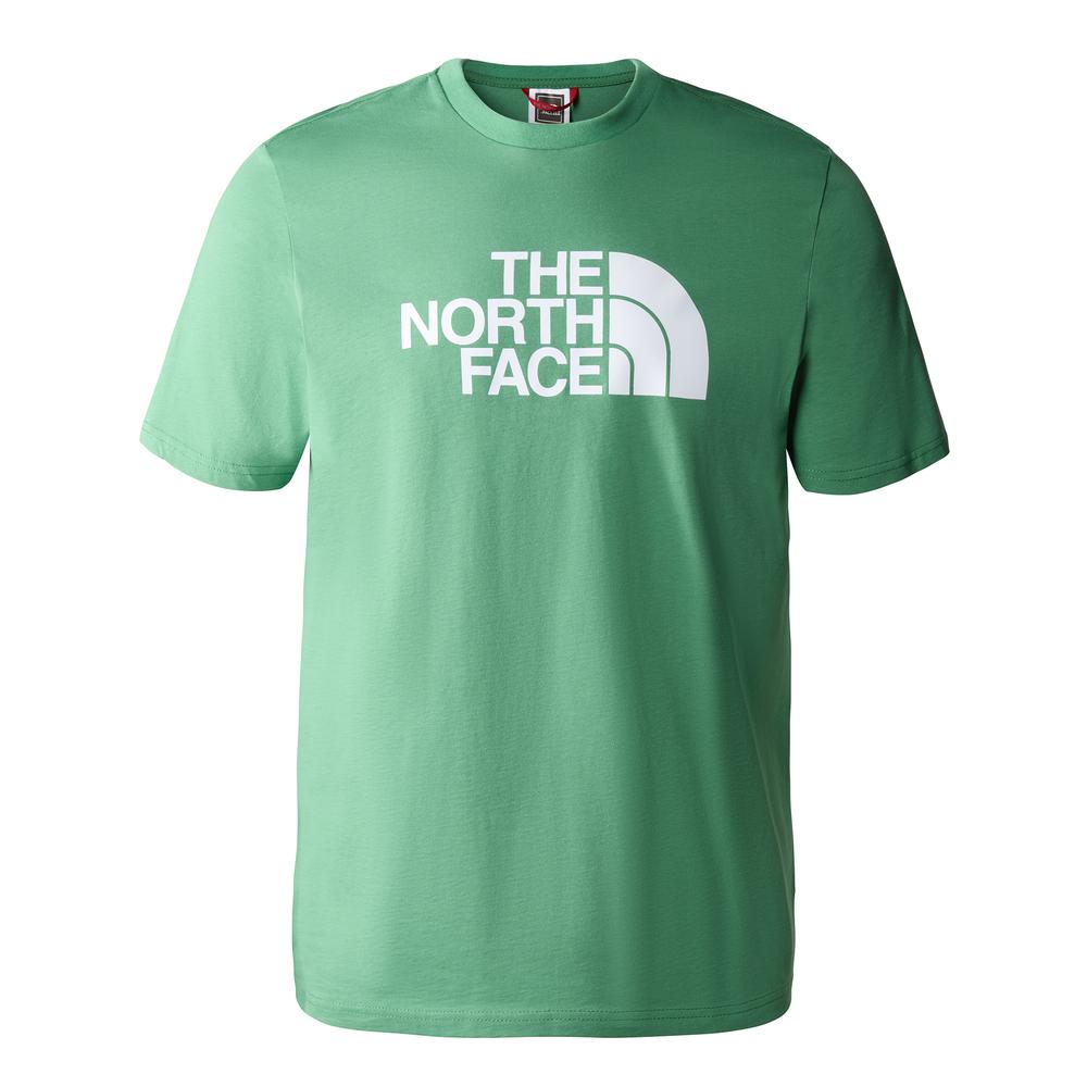 Koszulka The North Face Easy 0A2TX3N111 - zielona