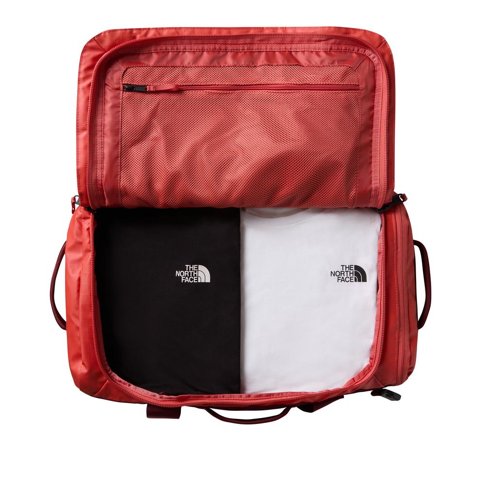 Torba The North Face Base Camp Voyager 42L 0A52RQEED1 - czerwona