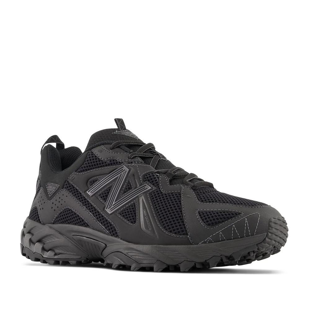 Buty New Balance ML610TBB - czarne