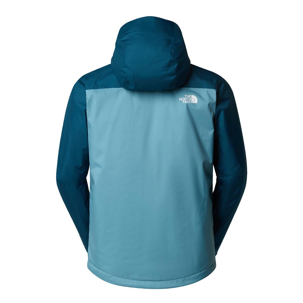 Kurtka The Nort Face Millerton Insulated 0A3YFI5FO1 - niebieska