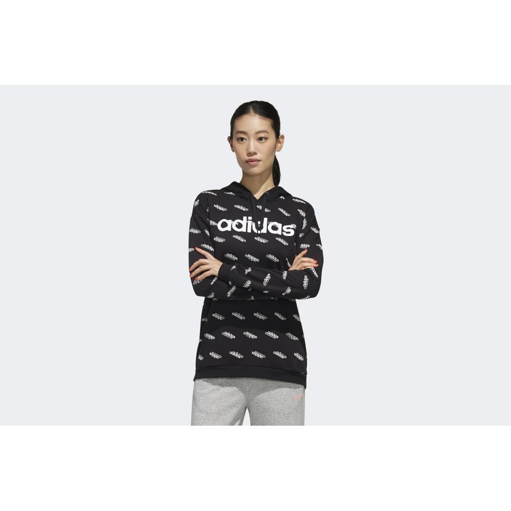 ADIDAS FAVORITES HOODIE > FN0942