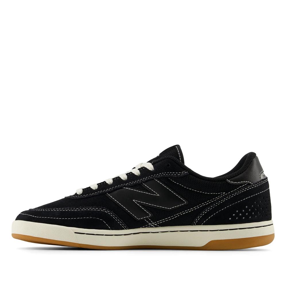 Buty męskie New Balance Numeric UN440BCO - czarne