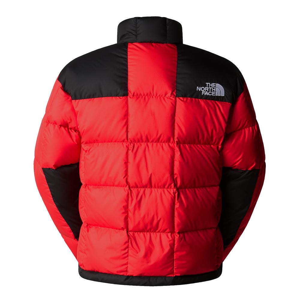 Kurtka The North Face Lhotse 0A3Y236821 - czerwona