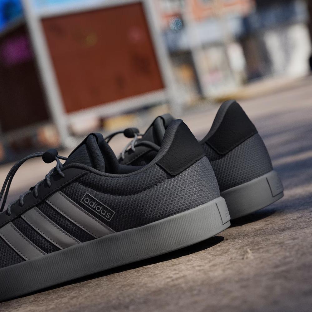 Buty męskie adidas VL Court 3.0 IH6581 - szare