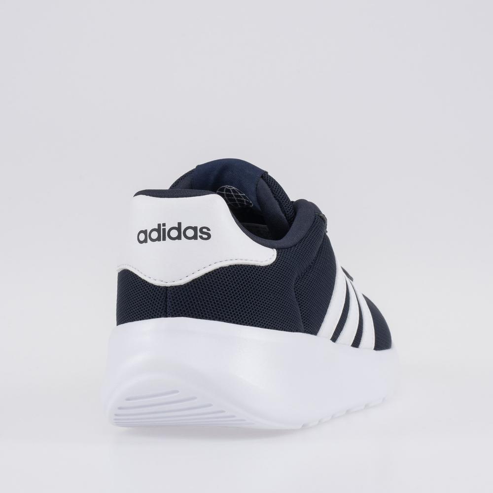 Buty adidas Lite Racer 3.0 K GX6612 - granatowe