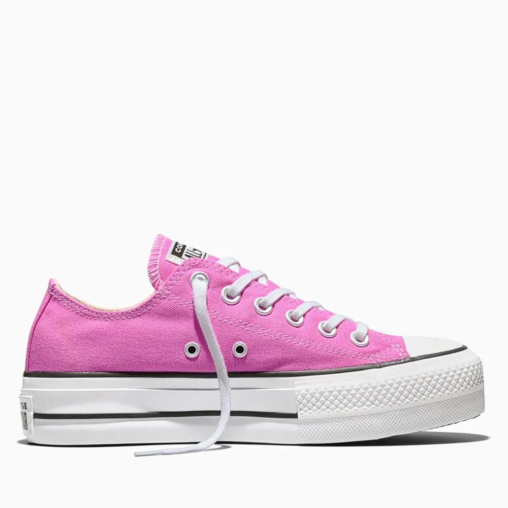 Buty damskie Converse Chuck Taylor All Star Lift Platform A16104C - różowe