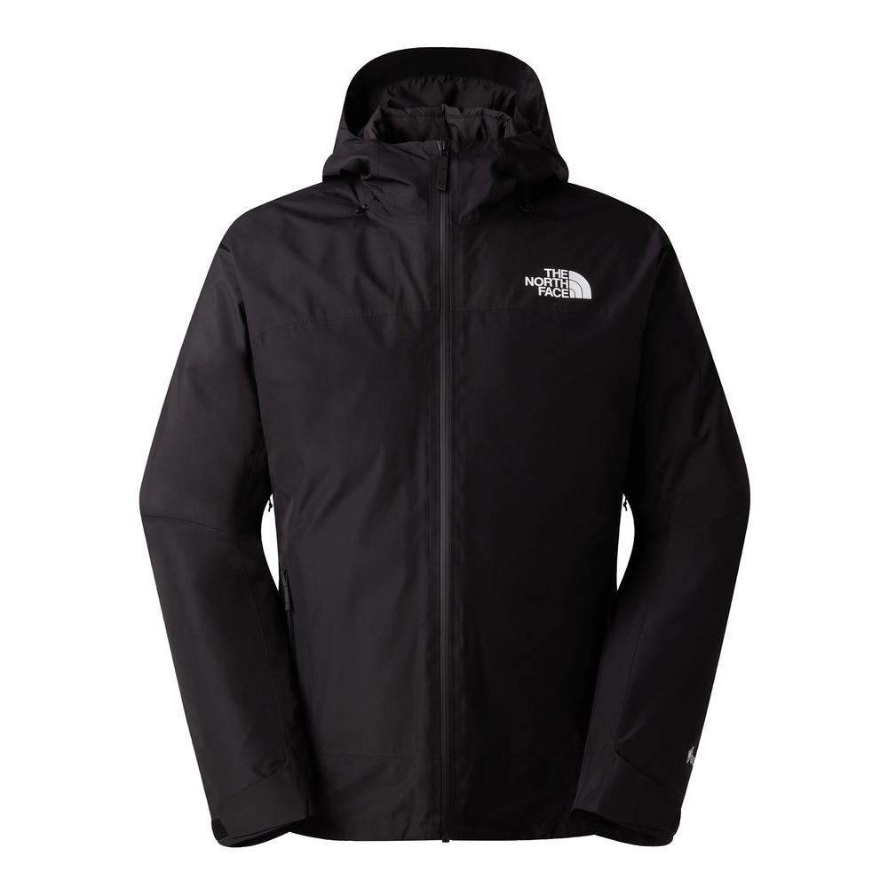 Kurtka męska The North Face 3 in 1 Mountain Light Triclimate Gore-Tex 0A84FCGOE1 - czarna