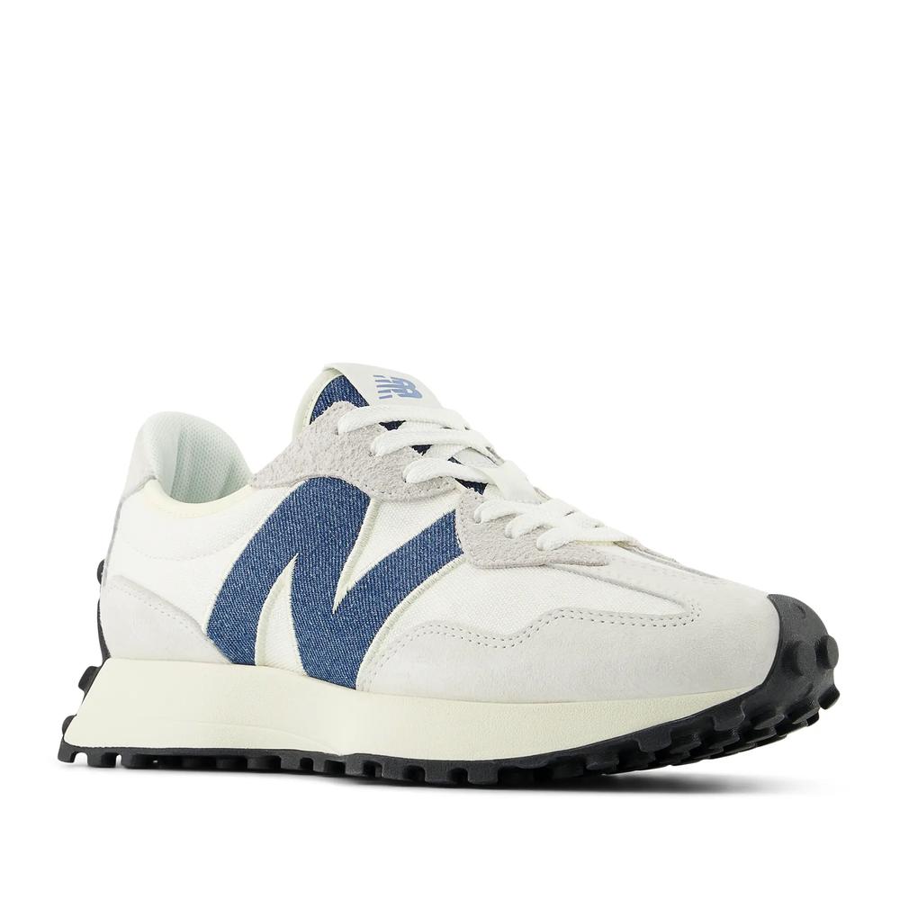 Buty New Balance WS327JB - beżowe