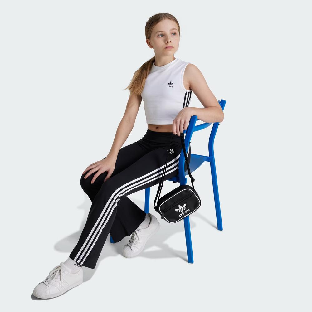 Torba adidas Originals Adicolor Classic Mini Airliner IT7598 - czarna