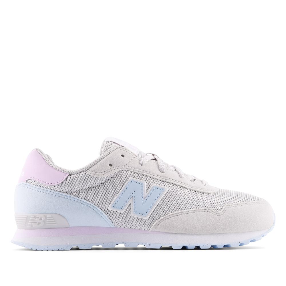 Buty damskie New Balance GC515BD - beżowe