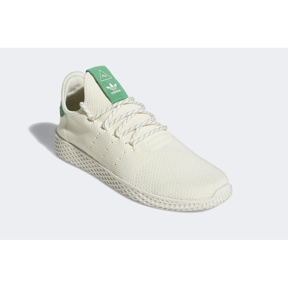 Buty adidas Originals Tennis Hu GZ3922 - kremowe
