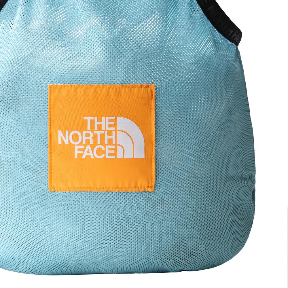 Torba The North Face Tote Circular 0A81BWLV21 - niebieska