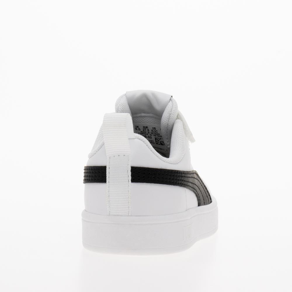 Buty Puma Rickie Ac Ps 38583603 - białe