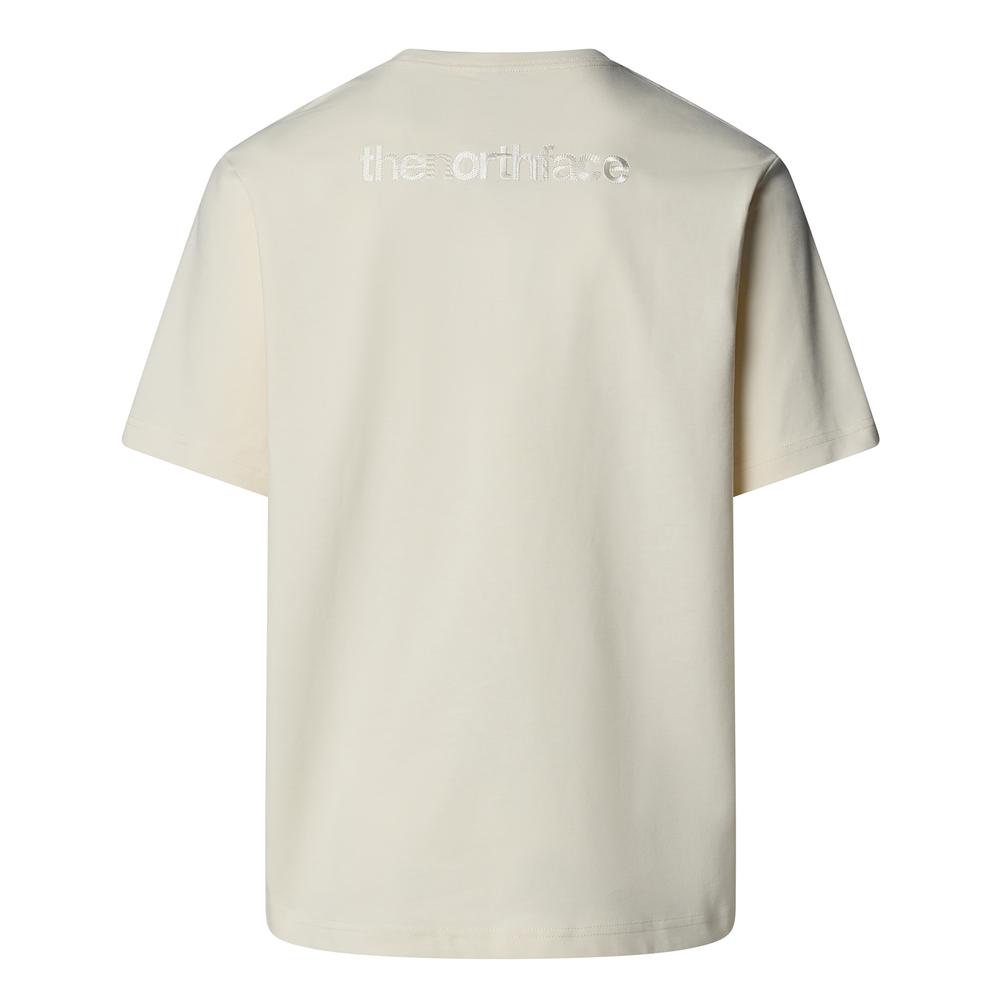 Koszulka męska The North Face RMST 0A8C35QLI1 - biała