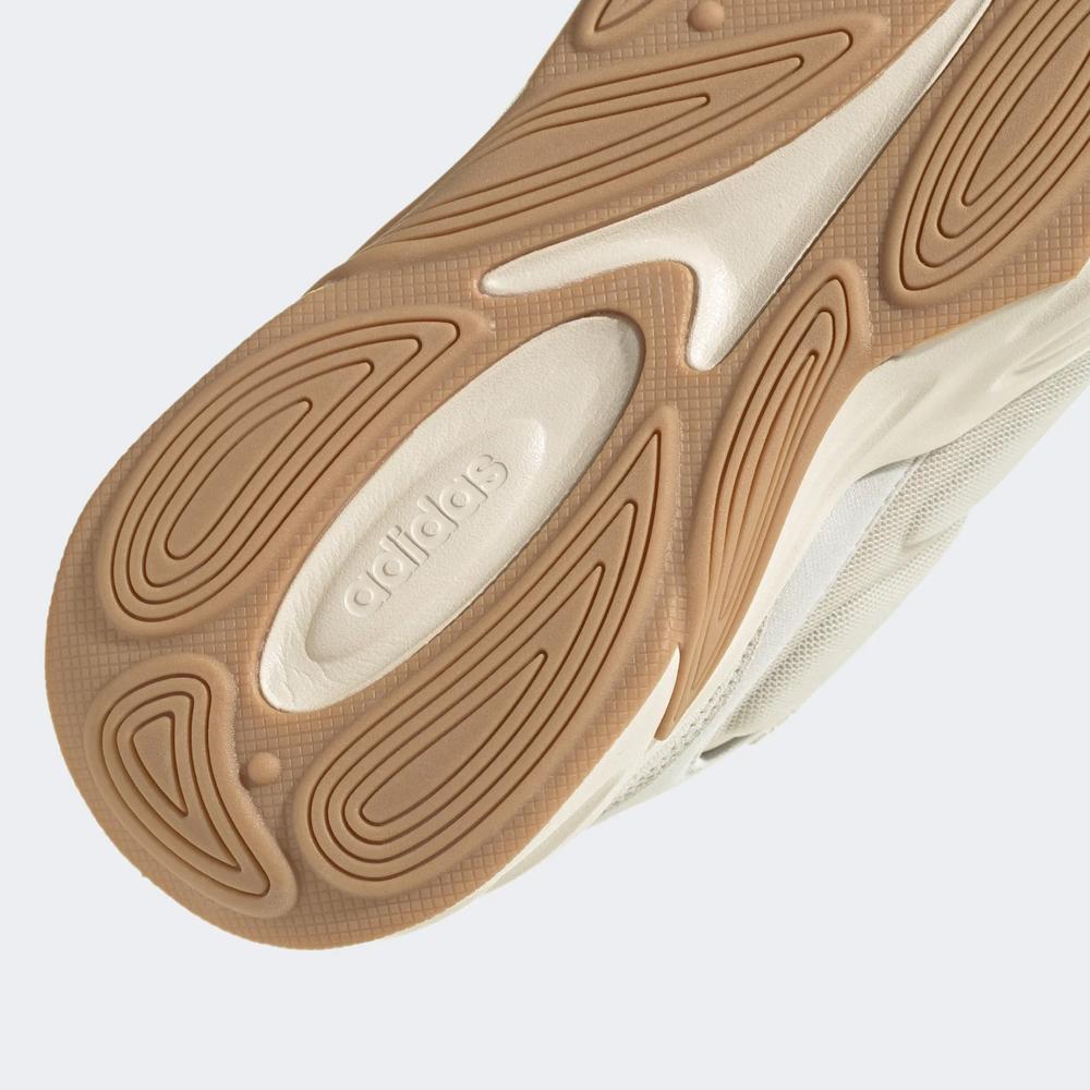 Buty adidas Ozelle Cloudfoam Lifestyle Running GX6762 - beżowe