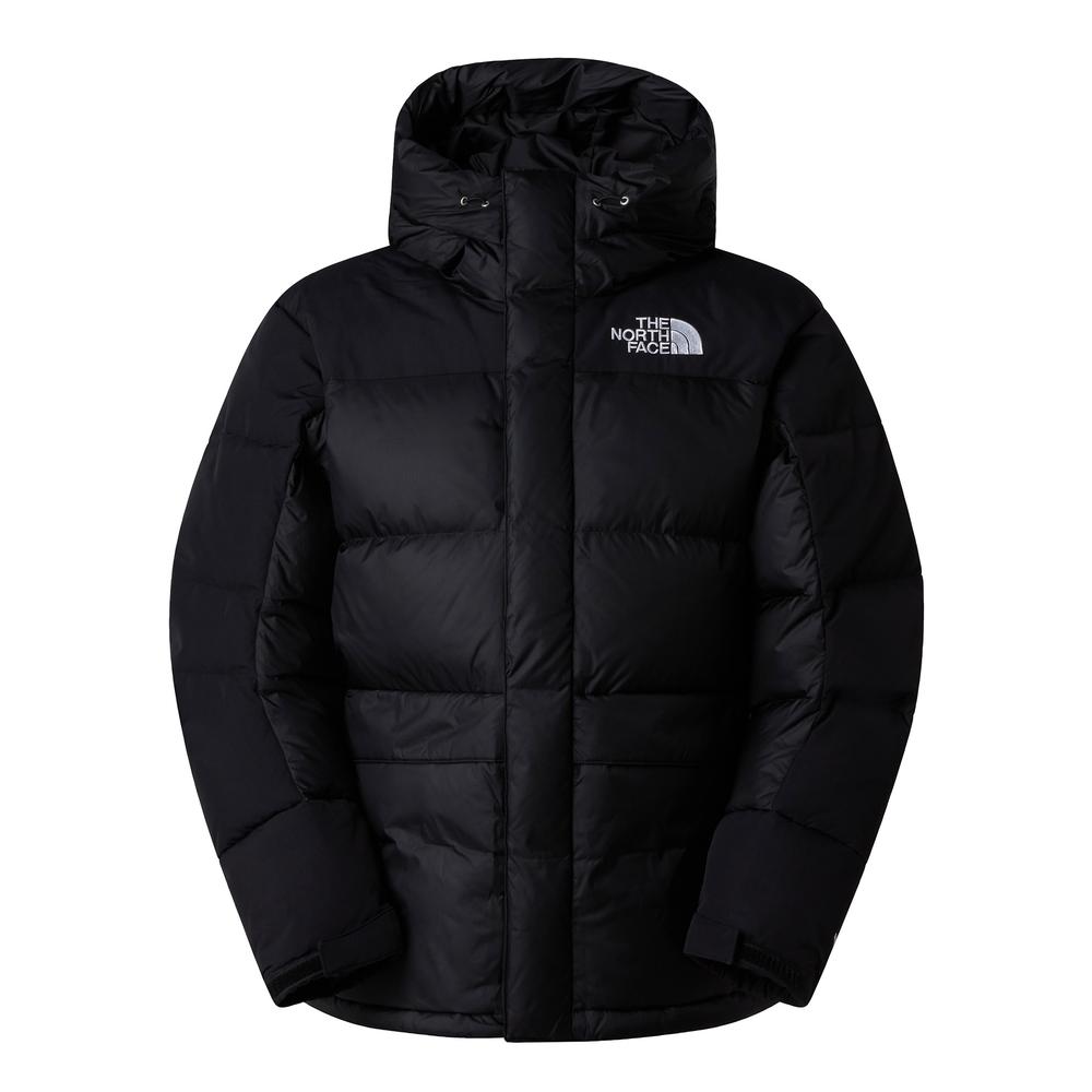 Kurtka męska The North Face Himalayan 0A4QYXGOF1 - czarna