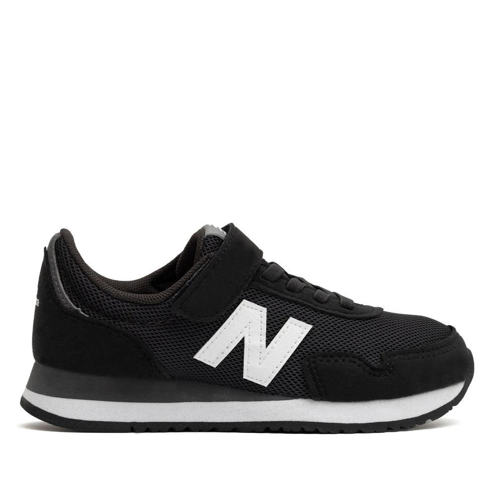 Buty New Balance PV323BK - czarne