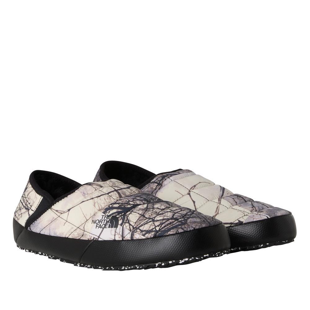 Buty męskie The North Face Thermoball Traction V 0A3UZNDWT1 - beżowe