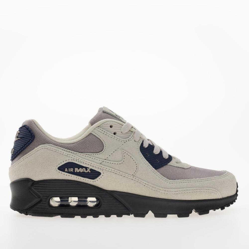 Buty męskie Nike Air Max 90 IB3077-100 - beżowe