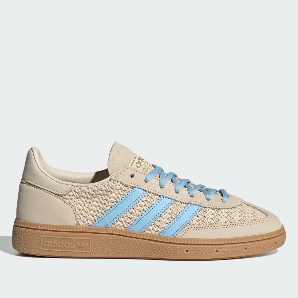 Buty damskie adidas Handball Spezial JQ8410 - beżowe