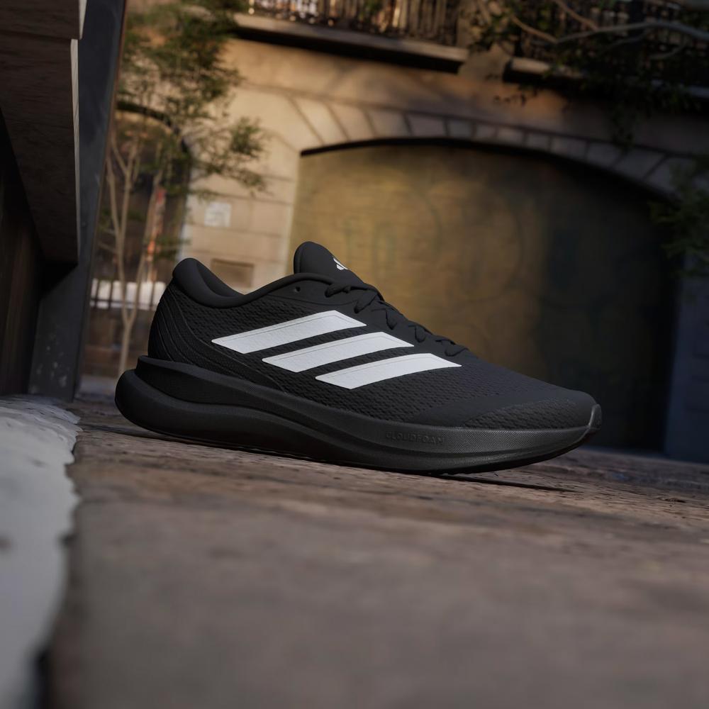 Buty męskie adidas Runfalcon 6 Cloudfoam IH9530 - czarne