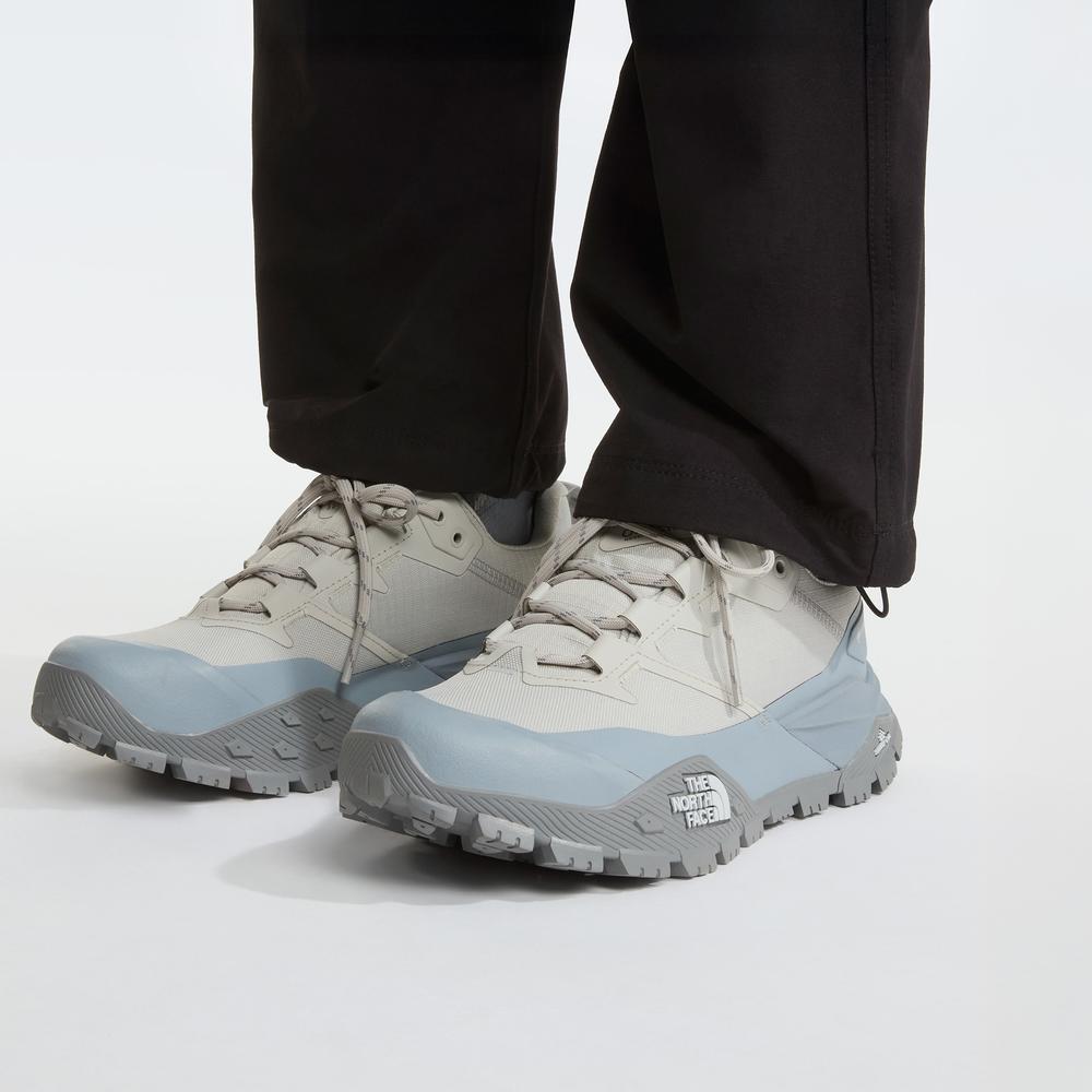 Buty damskie The North Face Offtrail Gore-Tex 0A8AEHL0T1 - szare