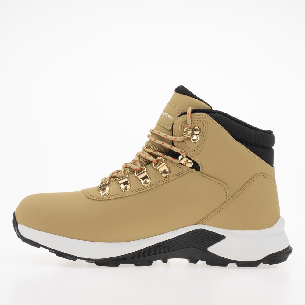 Buty Champion Mican S21893-MS053 - brązowe